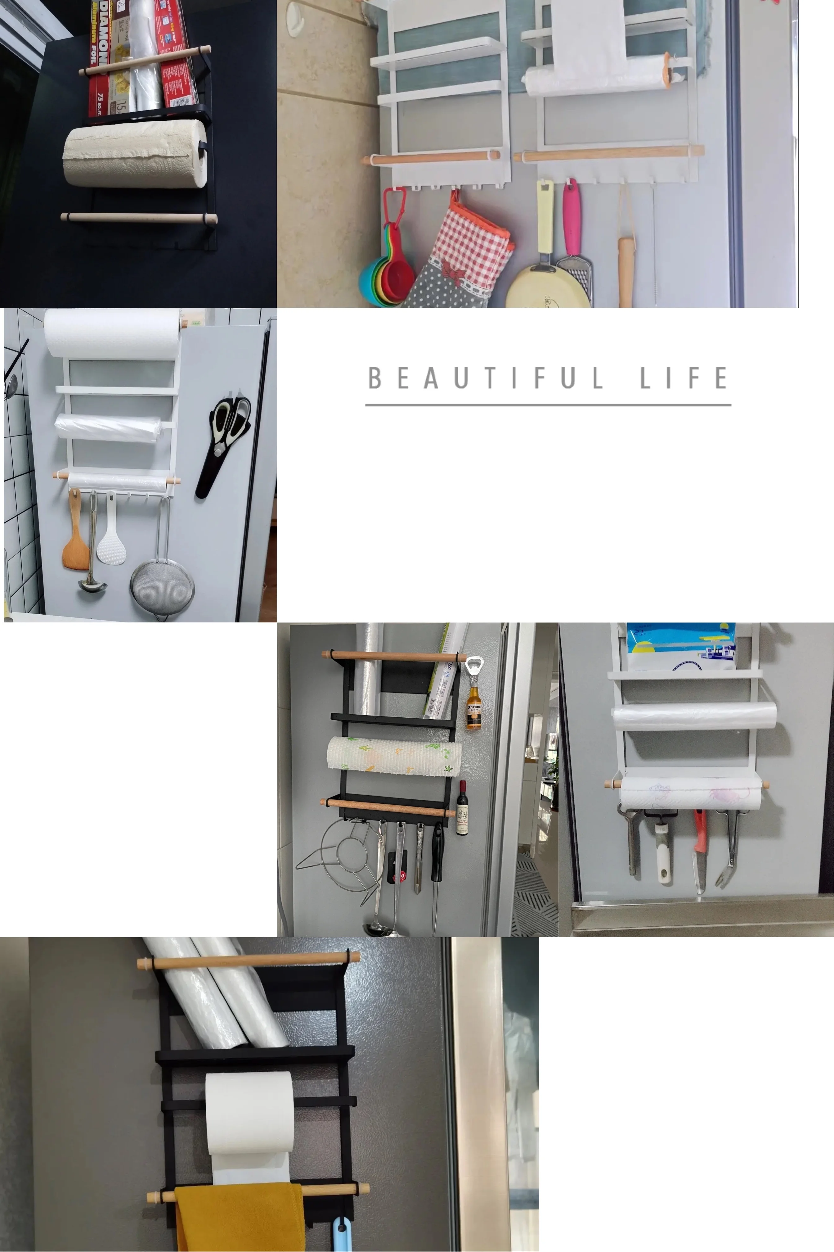 Clean Dirty Dishwasher Easy To Read Slide Changing Signs Non