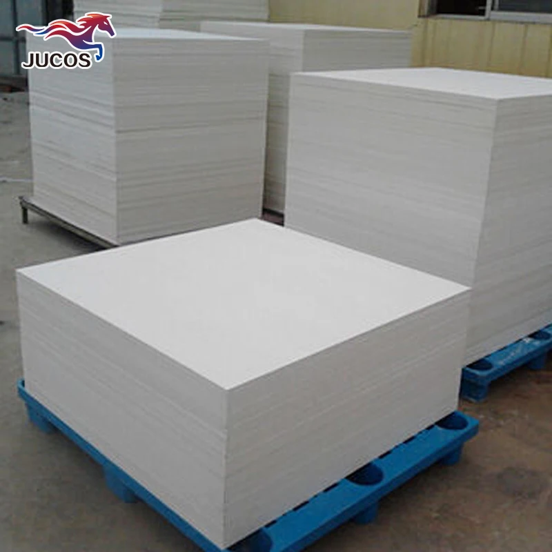 High Temperature Insulation 1260 1800c Alumina Fiber Board 25mm Thickness Heat Resistant Ceramic Fiber Board for Furnace Lining