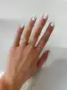 18K Solid Gold