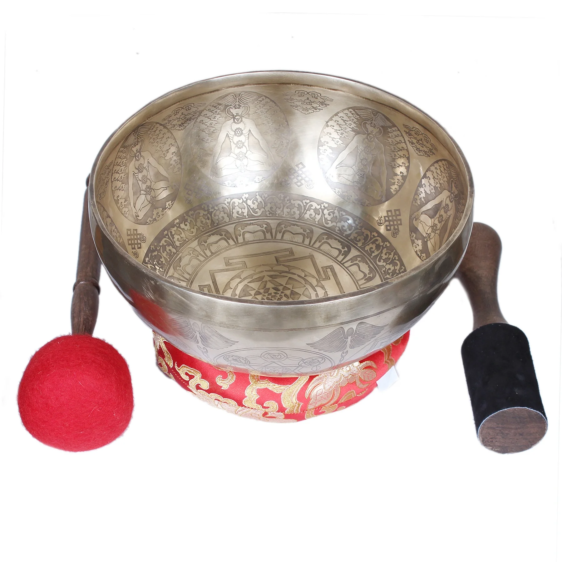 Tibetan Singing Bowls Especial Hand Art - Buy Tibetan Singing Bowls ...