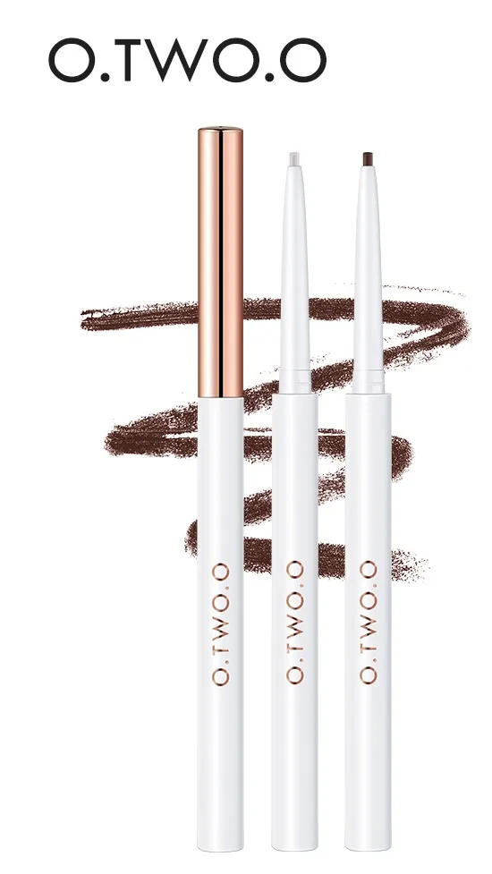 O.two.o Eyeliner Makeup Smooth Easy To Wear Eyes Brightener Eye Liner