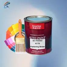 Professional Grade A175 Acrylic Matte Matting Agent for Automotive Repair Modification Spray Application Coating Coating