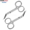 2 Pieces Ostomy Scissors