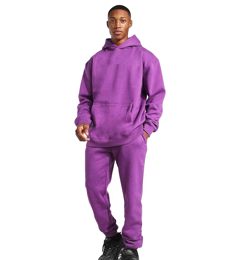 plain tracksuit set