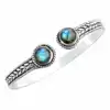 Labradorite naturelle
