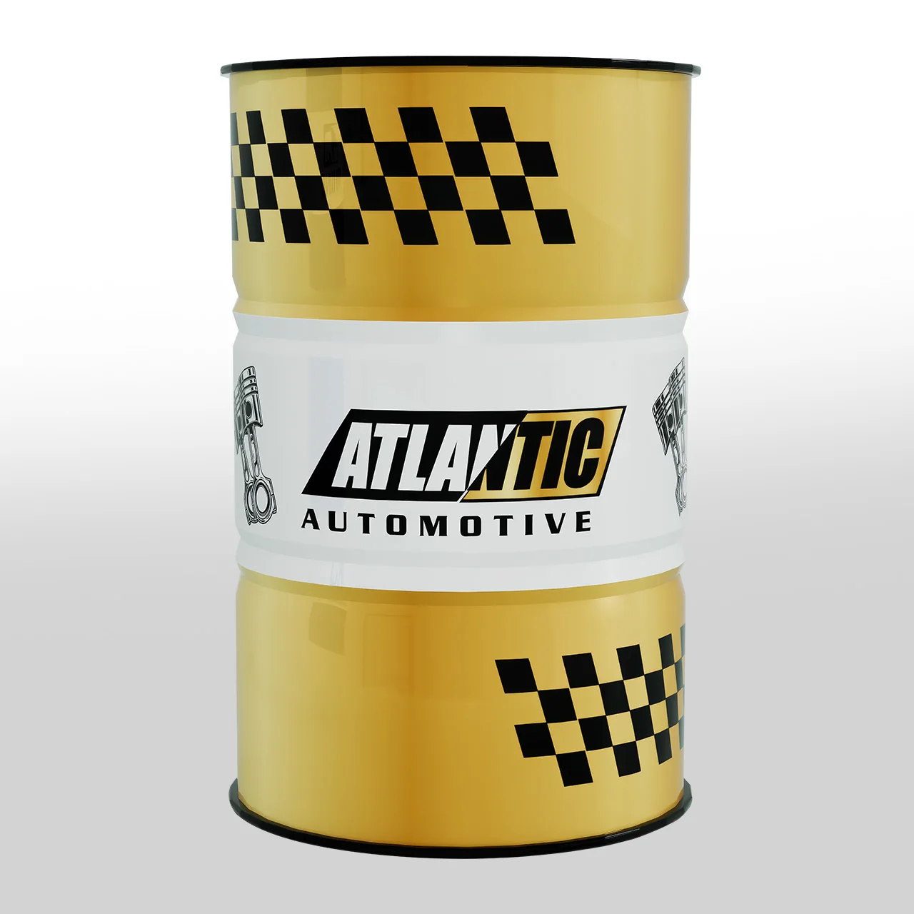 Atlantik ATF Dexron III Yarı Sentetik Otomatik Şanzıman Yağı GM