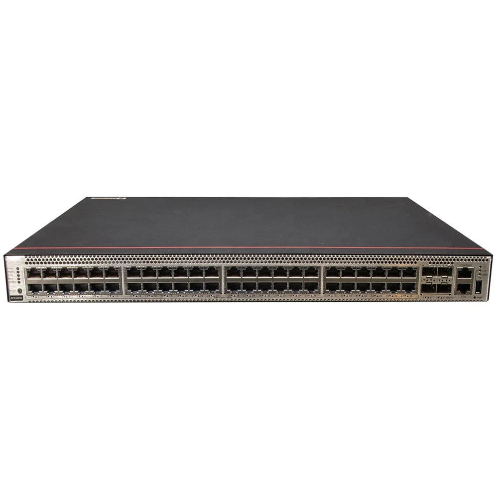 Гигабитный оптический переключатель S5736-S48T4XC кампус сетевой