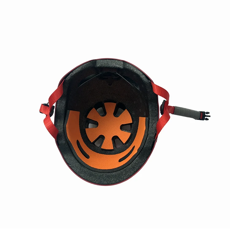 MONU RTS China Factory Double Certified for Skateboarding and BMX with Roller Skating Skateboard Helmet