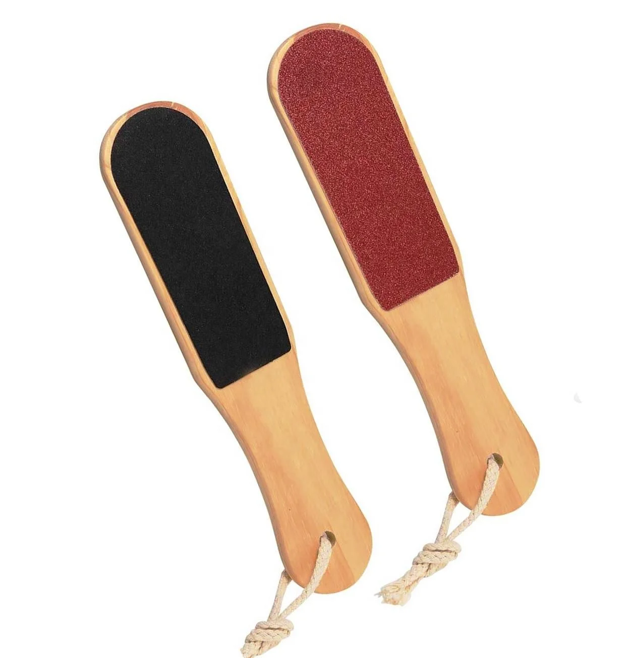 Cheap Wood Handle Double-Sided Rasp Effective Cracked Heel Callus Remover  Foot Scrubber Hard Skin File - China Cheap Wood Nail Files and Hard Skin  Files price