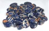 Blue and Orange, Sold by Weight(grams), 12 to 14pcs per 100g