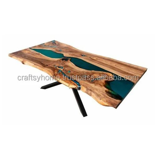 Hot Sale Table Epoxy Resin Table Epoxy Resin Desk And Chair
