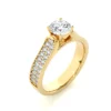 Oro macizo 18K
