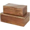 Natural Wood Color