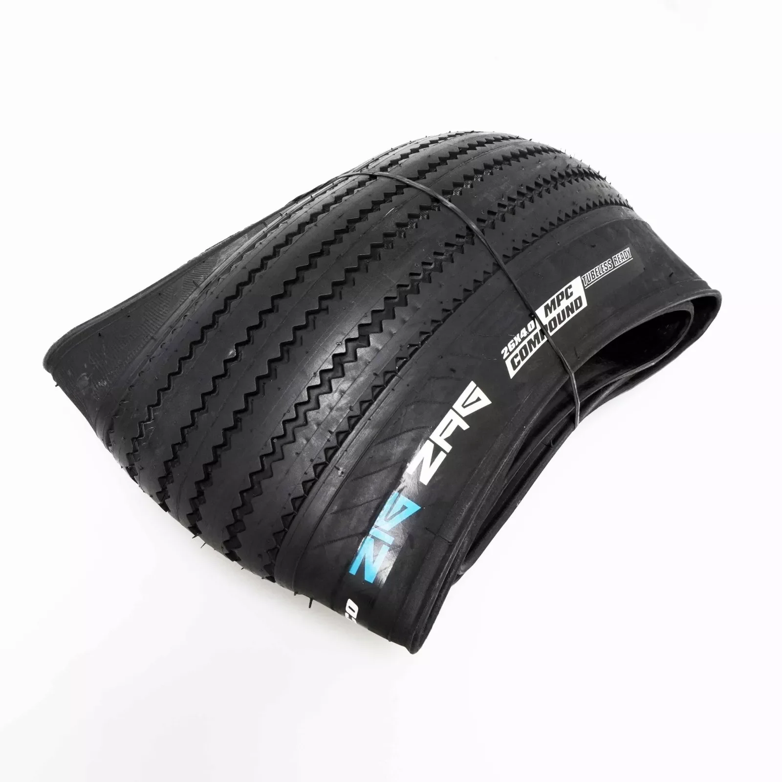 Vee Tire Zig Zag 26 X 4.0 Tubeless Ready Fat Tire E-bike