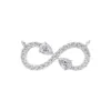 Or blanc 9K