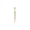 18K Solid Gold