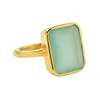 Aqua Chalcedony