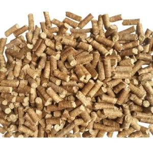 CORN COB BIOMASS PELLETS / RENEWABLE ENERGY SOURCE / MADE in VIETNAM