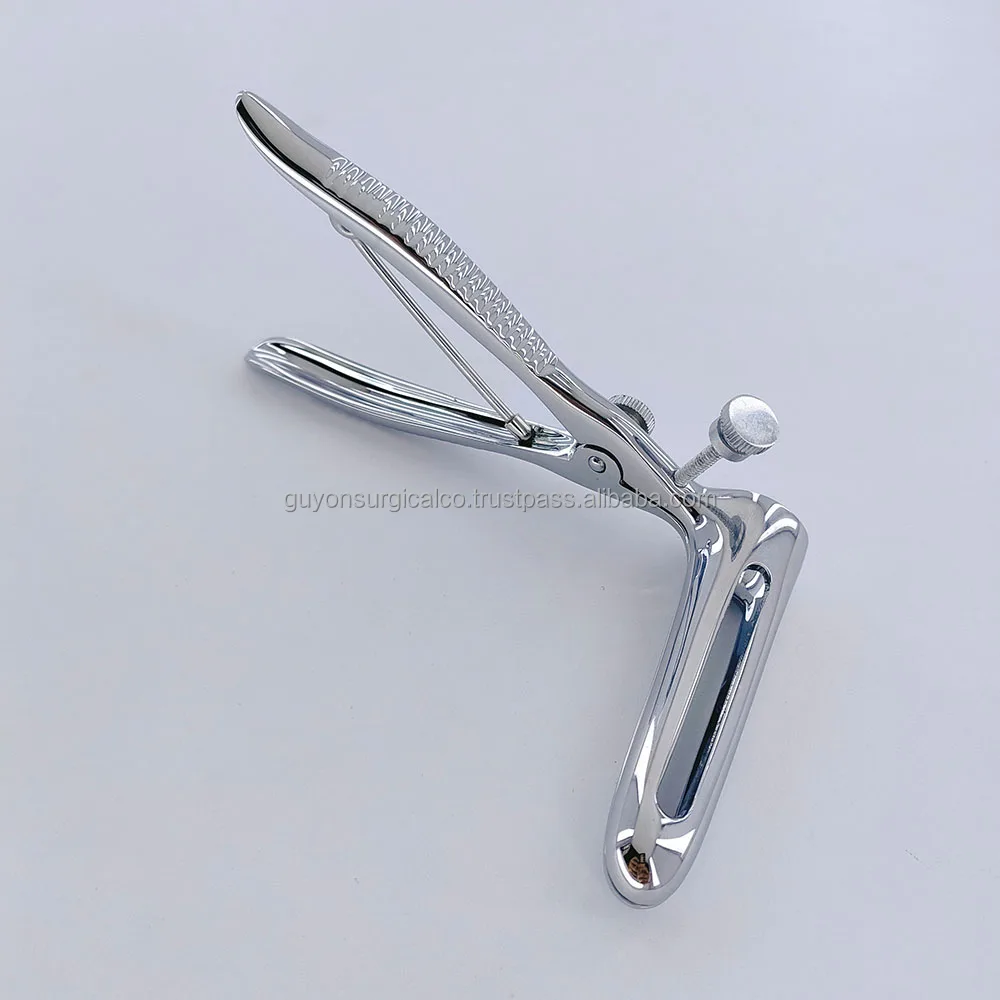 Sims Rectal Exam Speculum By Guyon Surgical Co Made In High Stainless Steel Cheap Price Good 7744