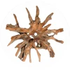 Natural Wood Color Finish