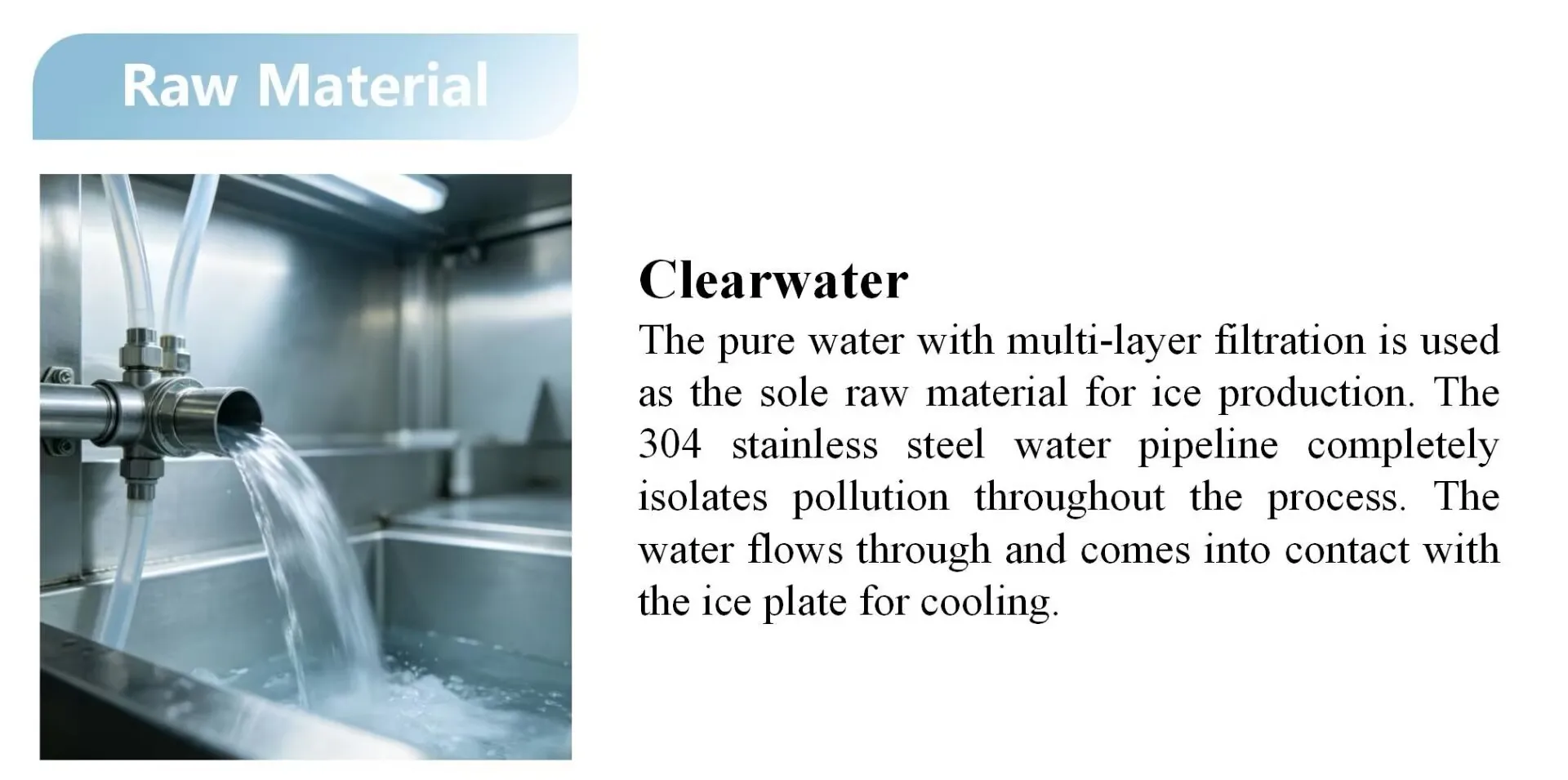 Ice Machines, 380 V, 4000 - detail 10