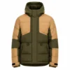 Caqui verde militar