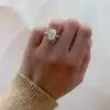 18K Solid Gold