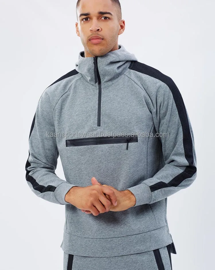 Tech fleece Custom LOGO Two Piece Set Sweatsuits Cotton Terry Fitness Mens Gym Tracksuit Hot sale products