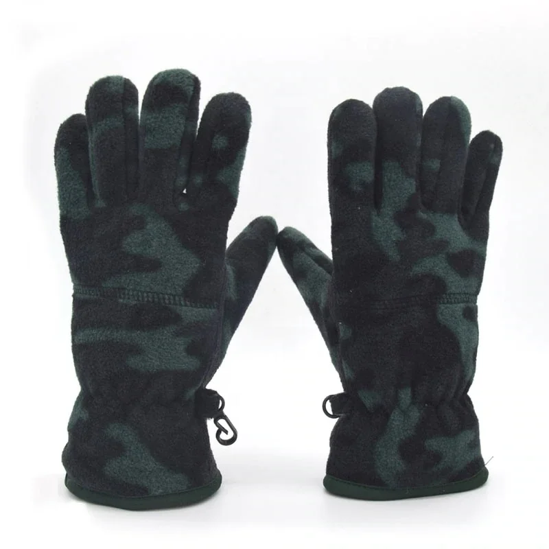 Детская зимняя спортивная одежда, водонепроницаемые перчатки для катания на лыжах, катания на сноуборде, ежедневное использование