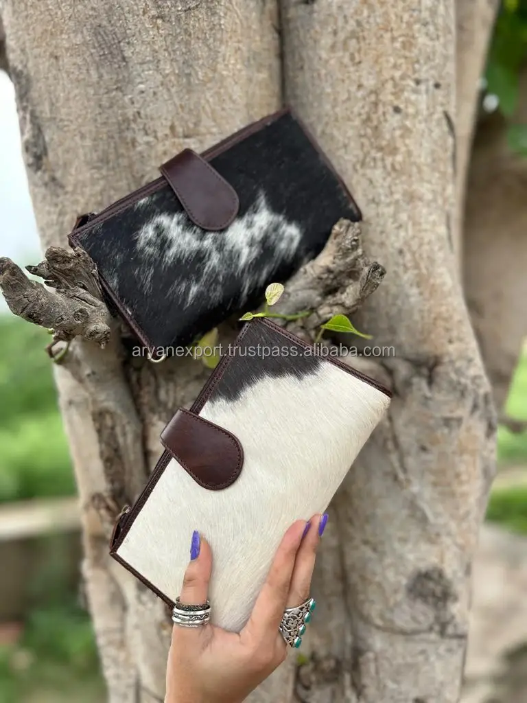 Hair Style Wallet 