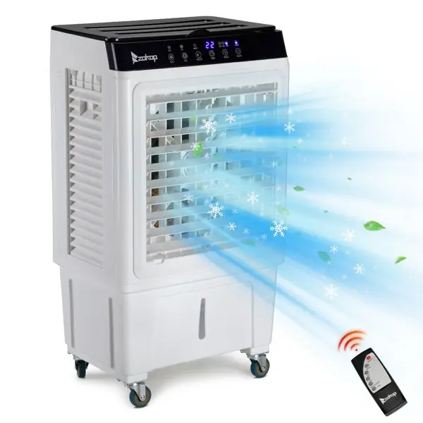 Evaporative Air Cooler, 3-in-1, Portable, 2353, CFM - detail 6