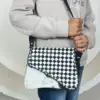Black & White Checkered