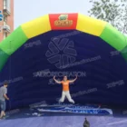 Inflatable Advertising Custom Inflatable Dome Advertising Tent Wholesale Price Inflatable Tent Spider Tent For Event