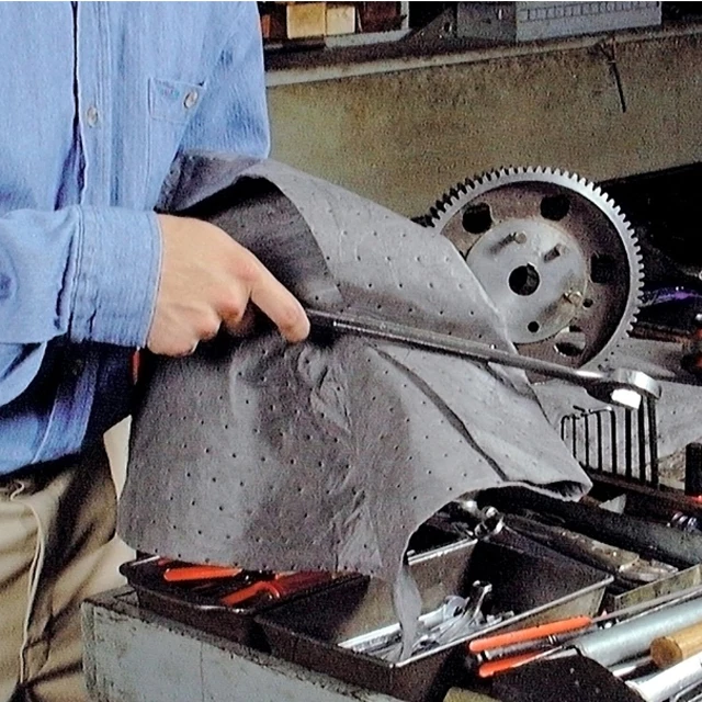 100% PP перерабатываемые жидкие впитывающие прокладки жидкость