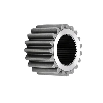 High quality manufacturer pinion gear forging large spur gear wheel