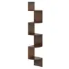 Rustic Brown Color
