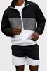 Jet Black / Steel Gray / White