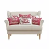 pink and white Color
