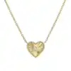 14K Solid Gold
