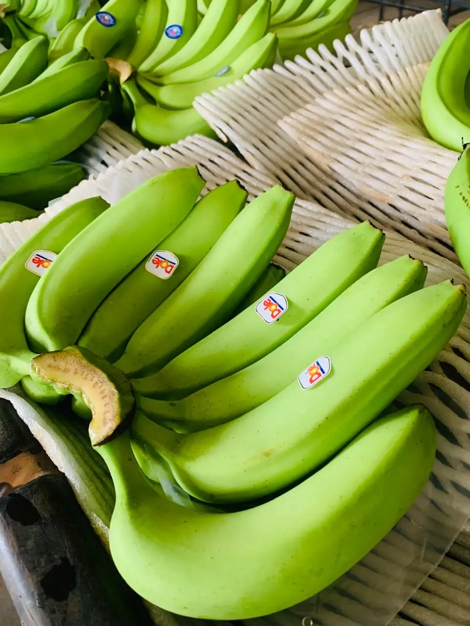 Wholesale Cheap Cavendish Banana Top Quality Fresh Sweet Yellow/Green Cavendish Banana - Fresh Fruits Wholesale Factory Price