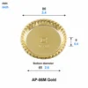 AP-86M Gold