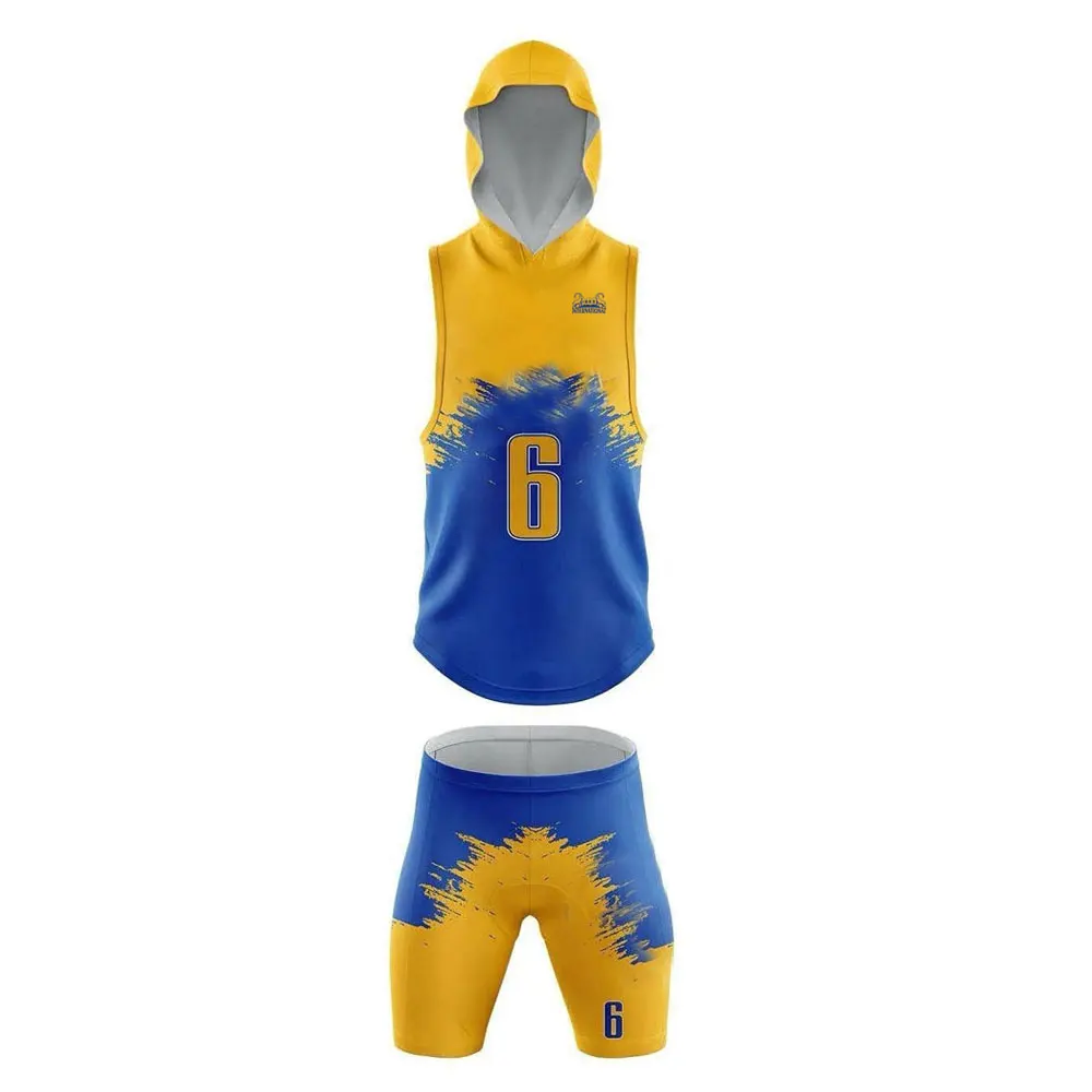 Tournament Ready 7V7 Uniform Designed with High Durability Polyester Fabric Breathable Enhanced Flexibility Long Lasting