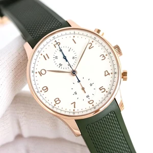 New High-quality Custom Business Waterproof Men's Mechanical Watch Classic Elegant Retro Luminous Automatic Luxury Brand Watches