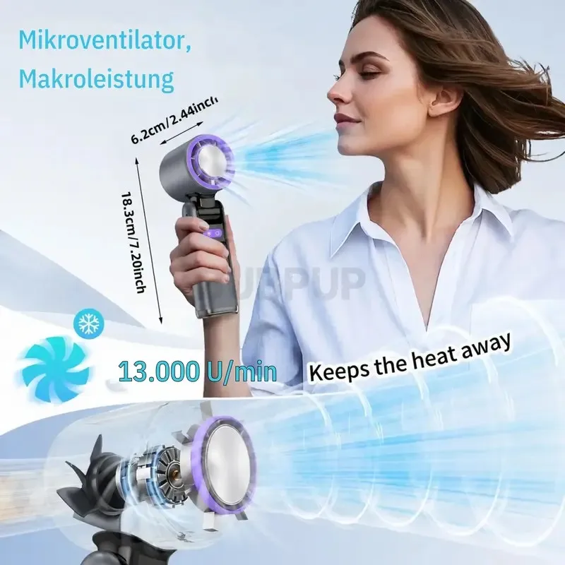 13000 RPM Leistung