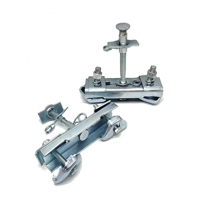 XAK Single and Double Light Crane Overhaed System with Rails and Fittings Manufacturer and One Stop Service Supplier