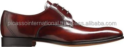 Huge Sale on Optimum Quality Stylish Look Classic Business Office Party Wear Genuine Leather Formal Shoes for Men