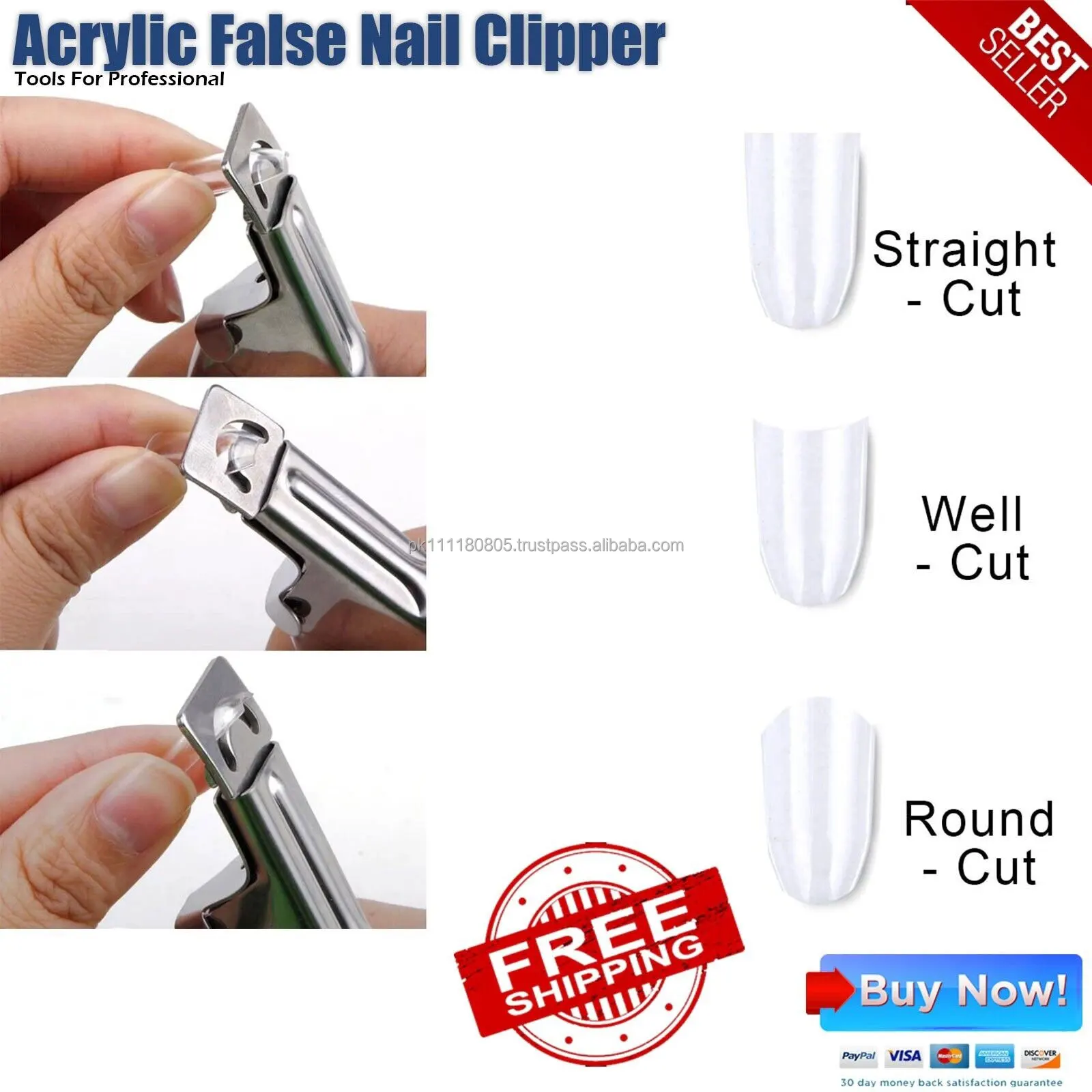 Professional Nail Clipper Cantilever Cutter Hot Selling Nail Nipper