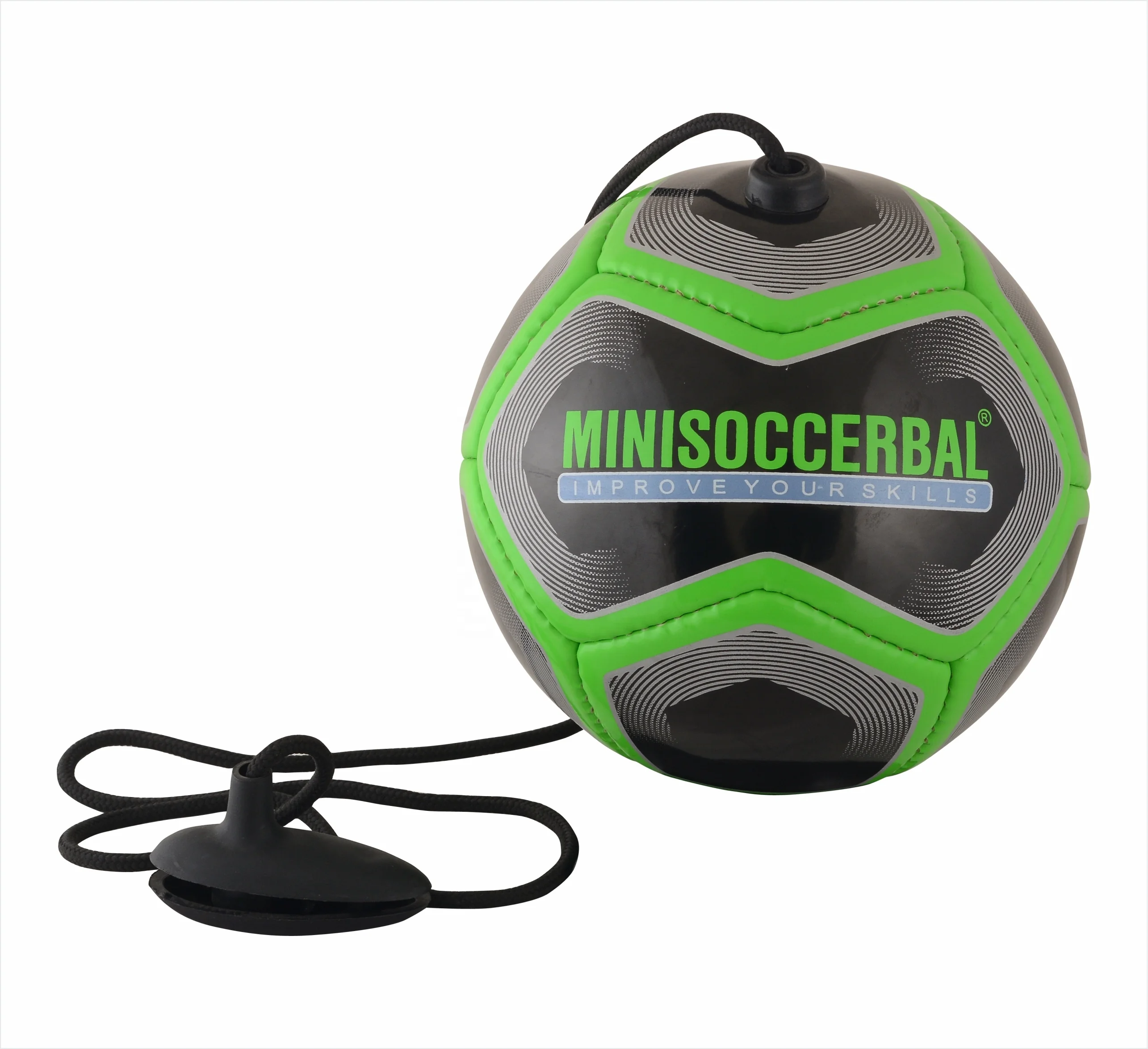 SenseBall Soccer Ball With String Skill Soccer Ball Soccer Ball With Rope Professional Skill Football