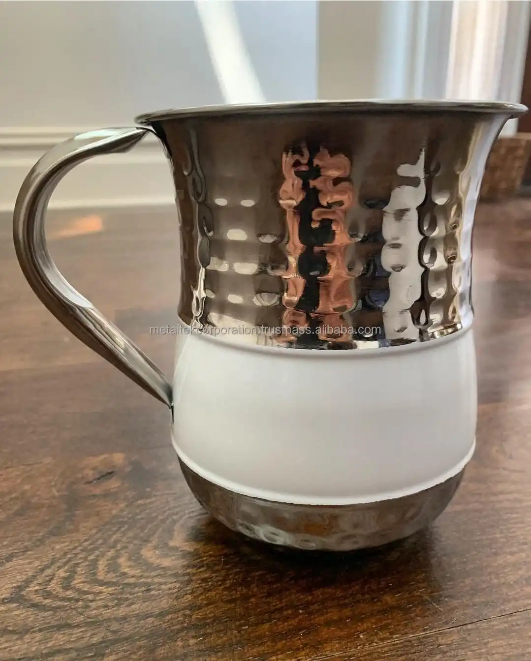 Jüdischer Handwaschbecher Aus Acryl - Netilat Yadayim Für Shabbat & Pessach