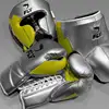 Plata y Amarillo